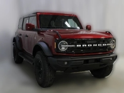 Ford Bronco Outer Banks 4 Door 4x4 2026