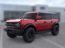 Ford Bronco Outer Banks 4 Door 4x4 2026