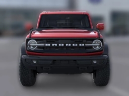 Ford Bronco Outer Banks 4 Door 4x4 2026