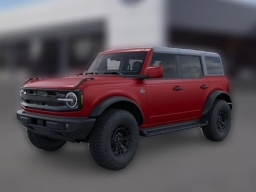 Ford Bronco Outer Banks 4 Door 4x4 2026