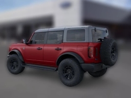 Ford Bronco Outer Banks 4 Door 4x4 2026