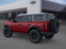 Ford Bronco Outer Banks 4 Door 4x4 2026