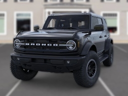 Ford Bronco Outer Banks 4 Door 4x4 2026