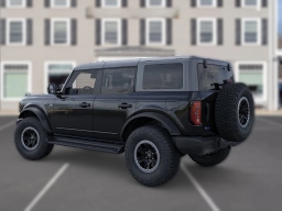 Ford Bronco Outer Banks 4 Door 4x4 2026