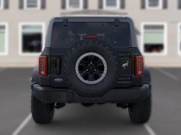 Ford Bronco Outer Banks 4 Door 4x4 2026