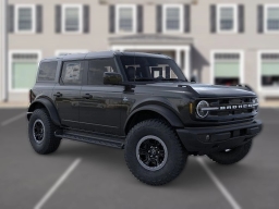 Ford Bronco Outer Banks 4 Door 4x4 2026