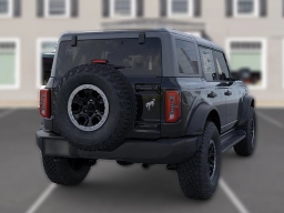 Ford Bronco Outer Banks 4 Door 4x4 2026