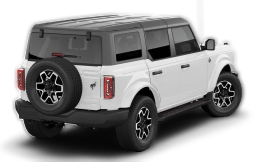 Ford Bronco Outer Banks 4 Door 4x4 2026