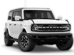 Ford Bronco Outer Banks 4 Door 4x4 2026