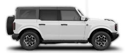 Ford Bronco Outer Banks 4 Door 4x4 2026