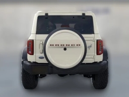 Ford Bronco Outer Banks 4 Door 4x4 2026