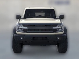 Ford Bronco Outer Banks 4 Door 4x4 2026