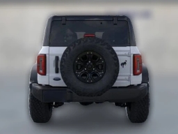 Ford Bronco Outer Banks 4 Door 4x4 2026