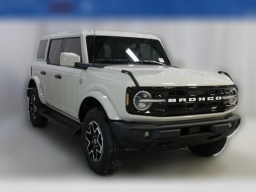 Ford Bronco Outer Banks 4 Door 4x4 2026