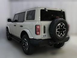 Ford Bronco Outer Banks 4 Door 4x4 2026