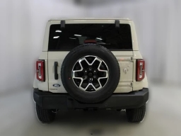 Ford Bronco Outer Banks 4 Door 4x4 2026