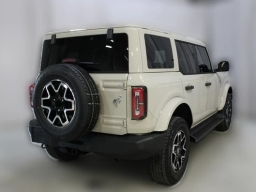 Ford Bronco Outer Banks 4 Door 4x4 2026