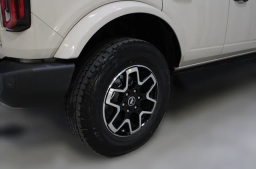 Ford Bronco Outer Banks 4 Door 4x4 2026