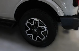 Ford Bronco Outer Banks 4 Door 4x4 2026