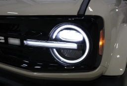 Ford Bronco Outer Banks 4 Door 4x4 2026