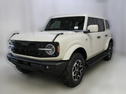 Ford Bronco Outer Banks 4 Door 4x4 2026