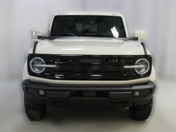 Ford Bronco Outer Banks 4 Door 4x4 2026