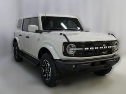 Ford Bronco Outer Banks 4 Door 4x4 2026