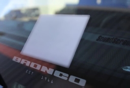 Ford Bronco Outer Banks 4 Door 4x4 2026