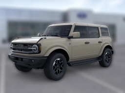 Ford Bronco Outer Banks 4 Door 4x4 2026