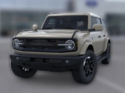 Ford Bronco Outer Banks 4 Door 4x4 2026