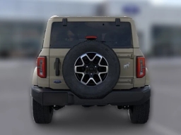 Ford Bronco Outer Banks 4 Door 4x4 2026