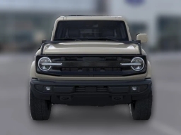 Ford Bronco Outer Banks 4 Door 4x4 2026