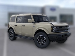 Ford Bronco Outer Banks 4 Door 4x4 2026