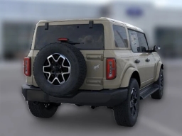 Ford Bronco Outer Banks 4 Door 4x4 2026