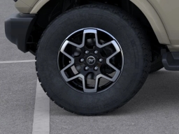 Ford Bronco Outer Banks 4 Door 4x4 2026