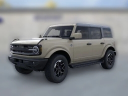 Ford Bronco Outer Banks 4 Door 4x4 2026