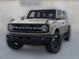 Ford Bronco Outer Banks 4 Door 4x4 2026