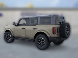 Ford Bronco Outer Banks 4 Door 4x4 2026