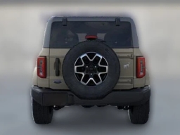 Ford Bronco Outer Banks 4 Door 4x4 2026