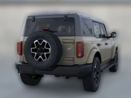 Ford Bronco Outer Banks 4 Door 4x4 2026