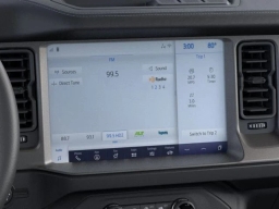 Ford Bronco Outer Banks 4 Door 4x4 2026