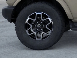 Ford Bronco Outer Banks 4 Door 4x4 2026