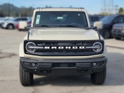 Ford Bronco Outer Banks 4 Door 4x4 2025