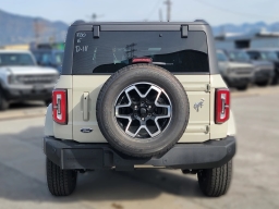 Ford Bronco Outer Banks 4 Door 4x4 2025