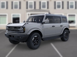 Ford Bronco Outer Banks 4 Door 4x4 2026