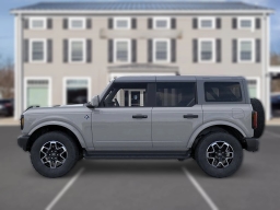 Ford Bronco Outer Banks 4 Door 4x4 2026