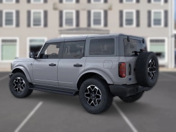 Ford Bronco Outer Banks 4 Door 4x4 2026