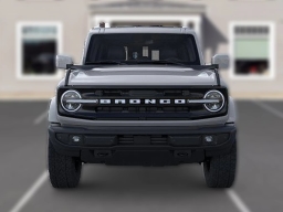 Ford Bronco Outer Banks 4 Door 4x4 2026