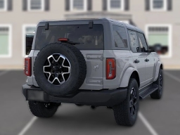 Ford Bronco Outer Banks 4 Door 4x4 2026