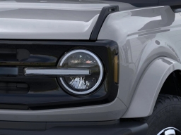 Ford Bronco Outer Banks 4 Door 4x4 2026